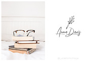 Logo Pack Volume 12. Writer, a Branding & Logo Template by Mint Air Studio (Thumbnail 19 of 21)