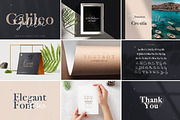 Modern & Elegant Font Bundle, a Script Font by AndrewPixel (Thumbnail 4 of 25)