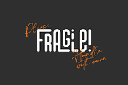 That Appeal - creative font duo, a Script Font by VP Fonts (Thumbnail 8 of 19)