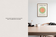 Zodiac Aura Posters | Astrology Set, a Poster Template by May Motif (Thumbnail 11 of 15)