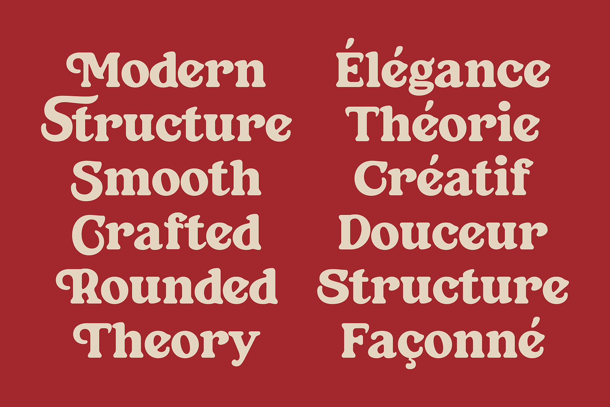 SFC Longyards, a Serif Font by Skilline Supply Co. (Photo 7 of 10)
