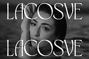 Lowera Serif Display Font, a Serif Font by Hishand Studio (Thumbnail 4 of 10)
