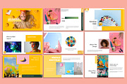 Monicca | Powerpoint Template, a Presentation Template by Emilly Studio (Thumbnail 2 of 5)