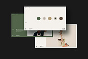 AKIRA | Brand Guidelines, a Presentation Template by S A N D Y (Thumbnail 11 of 12)