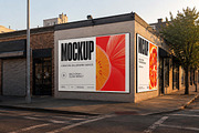 Outdoor Building Advertising Mockup, an Advertising Mockup by Pitchlook.Studio (Thumbnail 3 of 4)