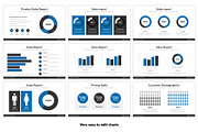 Best Sales Pitch Deck Google Slides, a Presentation Template by SlideBunny (Thumbnail 11 of 21)