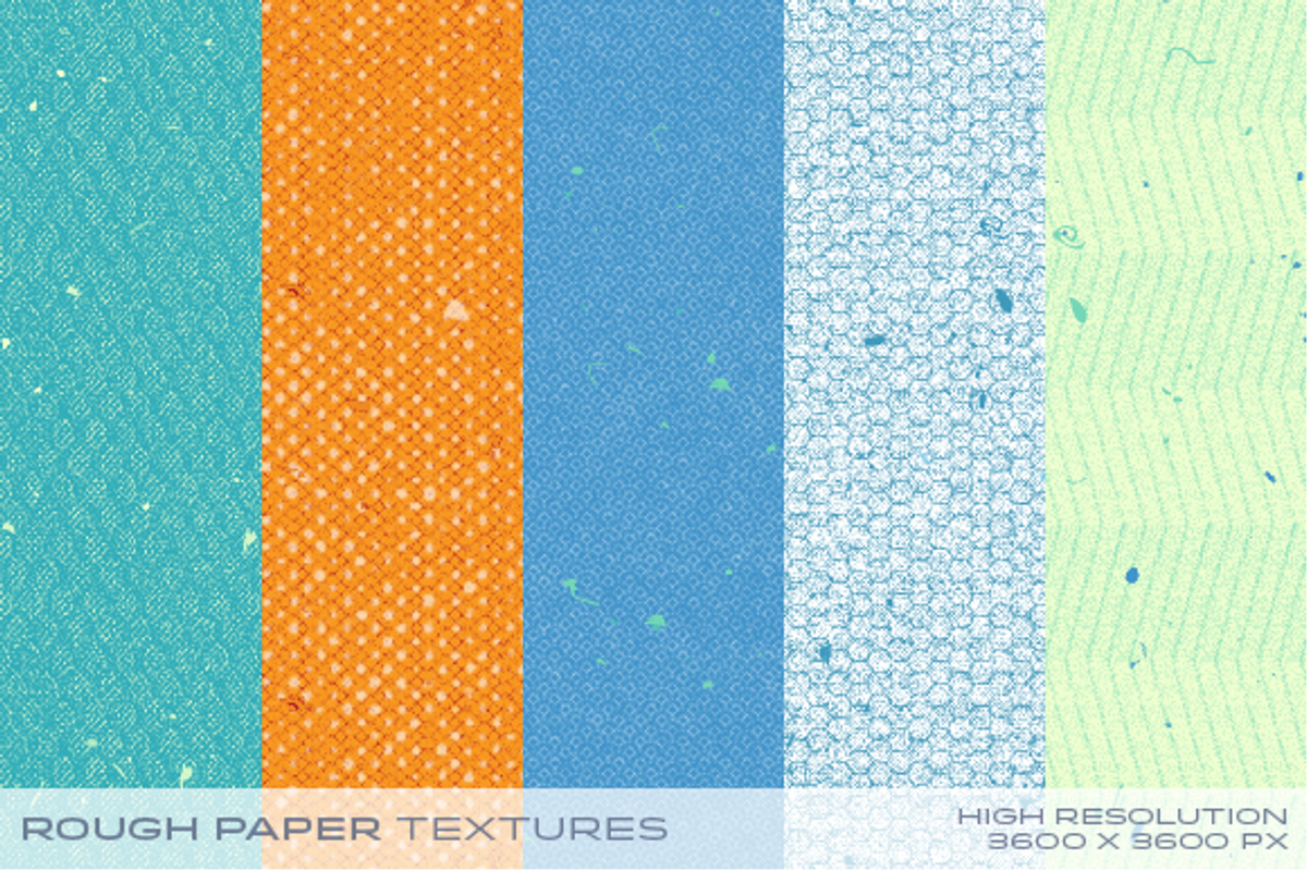 Rough Paper Textures preview 2