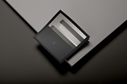 Corvus Lookbook Template, a Brochure Template by SlideStation (Thumbnail 3 of 9)