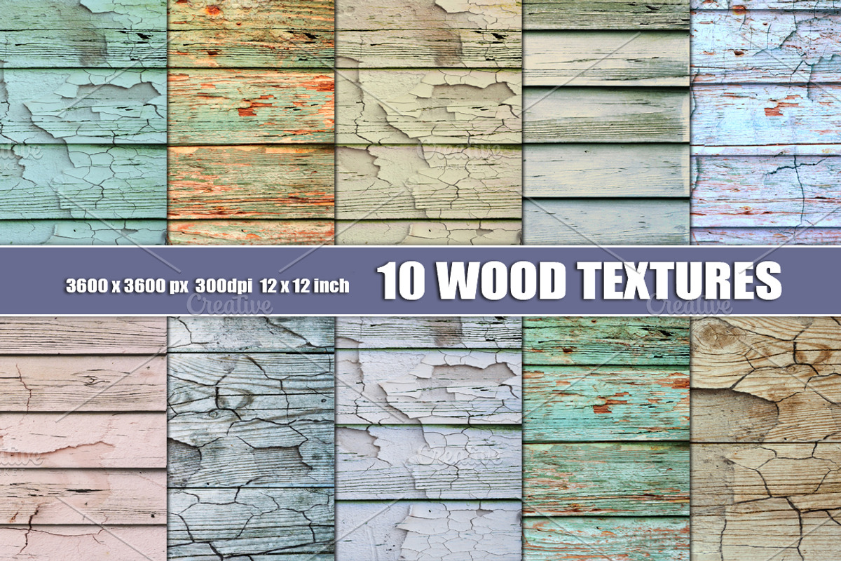 WHITE DISTRESSED WOOD TEXTURE