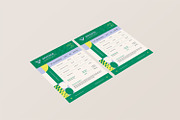 Versacourt - Invoice Template, a Print Template by StreaksideStd (Thumbnail 3 of 3)
