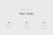 Editable Canva Logo Templates, a Branding & Logo Template by Adam and Grace (Thumbnail 21 of 26)