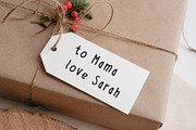 Mama Cute Handwriting Font, a Handwritten Font by NordicStyleSE (Thumbnail 6 of 7)