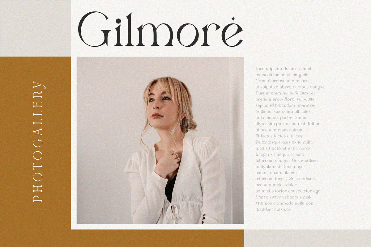 Benjola, a Serif Font by ToniStudio (Photo 3 of 8)
