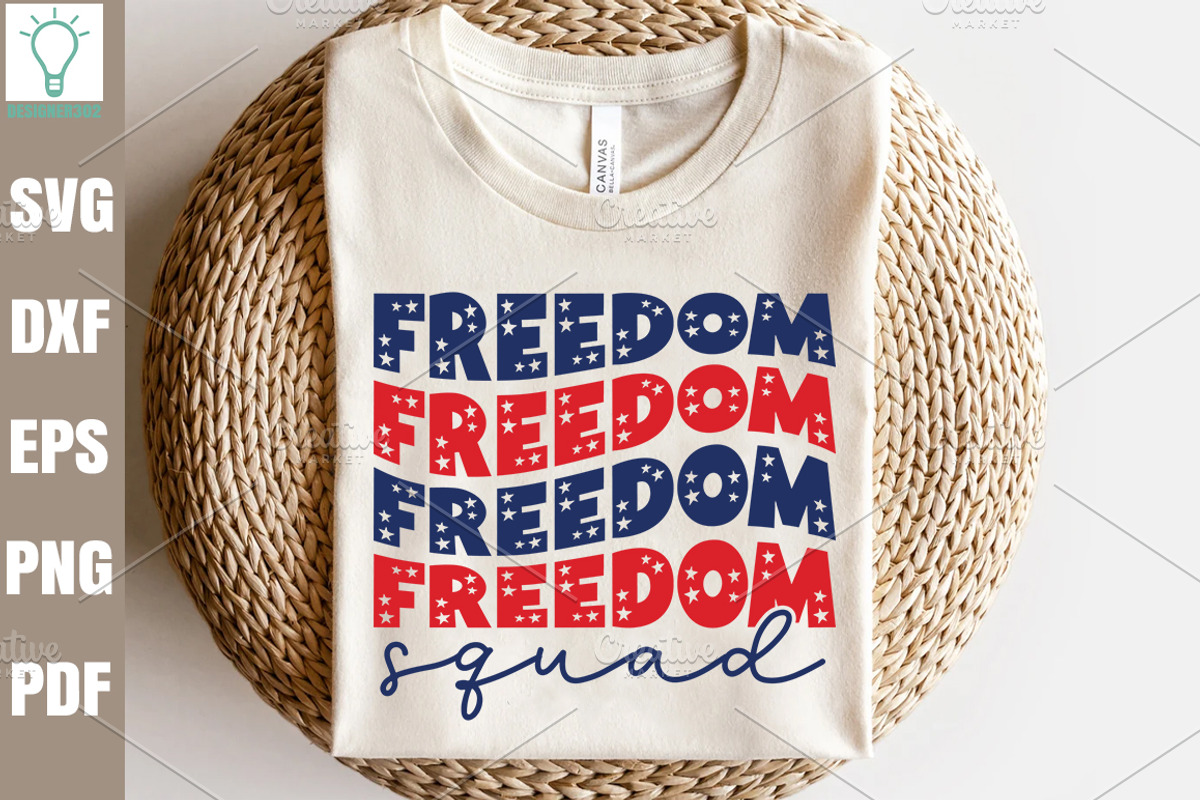 4th of July SVG Bundle, America SVG, a Graphic by Designer302 (Photo 13 of 26)