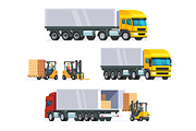 Warehouse & Logistics, an Object Illustration by Iconicbestiary (Thumbnail 3 of 5)