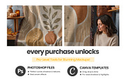 Autumn Woven Blanket Mockup Bundle, a Household Mockup by Mockups Studio (Thumbnail 2 of 9)