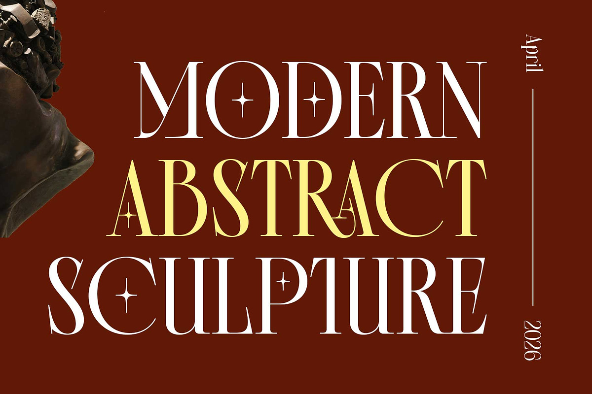 Morside - Modern Classic Serif, a Serif Font by Arterfak Project (Photo 6 of 14)