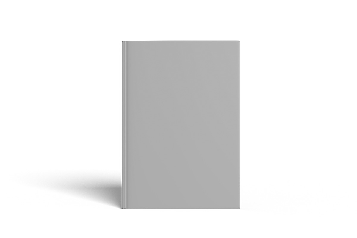 Book Cover Mockup, a Books & Magazine Mockup by mockupbuys (Photo 35 of 38)