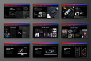 Vardi - Business Google Slide Templa, a Presentation Template by Dens Creative Studio (Thumbnail 4 of 6)