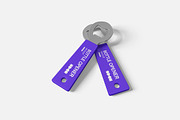 Bottle Opener Mockup, a Product Mockup by MrLetters (Thumbnail 3 of 5)