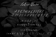 Lost and Wonder Script, a Script Font by IsikChic (Thumbnail 2 of 3)