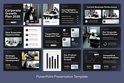 Corporate Growth Plan, a Presentation Template by Sixtemp (Thumbnail 2 of 3)