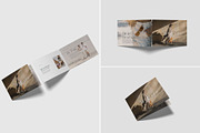 A4/A5 Bifold Brochure Mockup Kit, a Books & Magazine Mockup by Jestdio (Thumbnail 8 of 13)