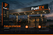 PetrumEX Sans for Oil & Gas Industry, a Sans Serif Font by productype1 (Thumbnail 9 of 12)