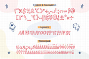 Qabil - Outline Typeface, a Font by Typefactoryco (Thumbnail 3 of 8)