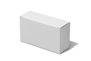 Cardboard Paper Box Mockup Under Sun, a Packaging Mockup by Ram Studio LLC (Thumbnail 3 of 14)