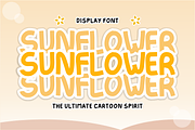 Summer Comics – Cartoon Display Font, a Handwritten Font by KiddoGlyphs Studio (Thumbnail 2 of 6)