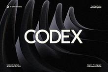 GC Codex – A Neo-Sans with Clarity
