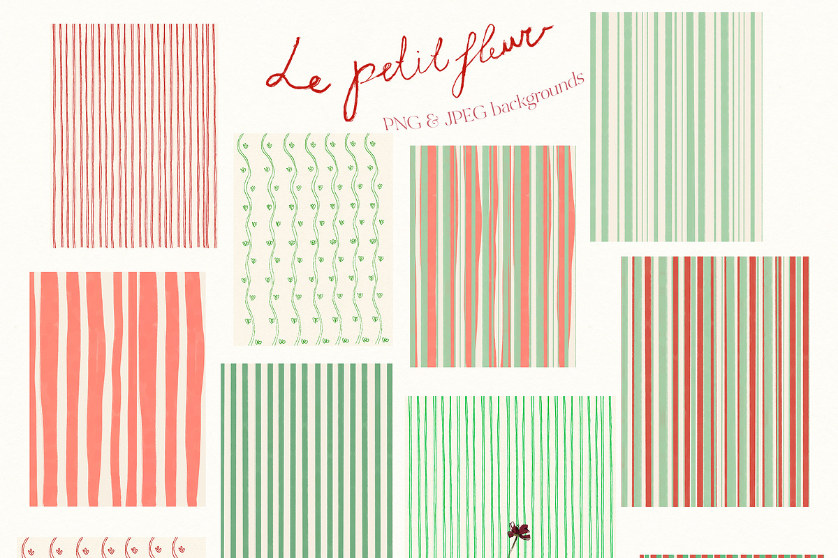 Red Burgundy Flowers PNG, a Decorative Illustration by whiteheartdesign (Photo 15 of 17)