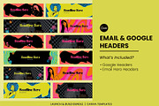 Psychedelic Canva Brand Collection, a Social Media Template by WorkShy Studio (Thumbnail 20 of 23)
