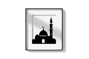 50 Islamic Ramadan Eid Icon Set, an Illustration by BIPLOB EXPERT (Thumbnail 21 of 51)