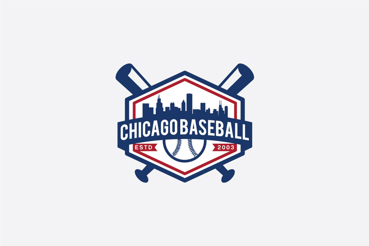 Baseball Badge & Stickers Vol3, a Branding & Logo Template by shazi (Photo 13 of 18)