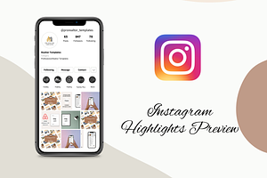 Instagram Highlight Cover For Family