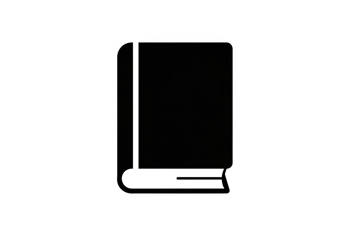 Book Silhouette Vector Bundle, an Illustration by Gaye Art (Photo 44 of 51)