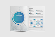 Annual Report 28 Pages, a Brochure Template by Template Zone (Thumbnail 8 of 9)