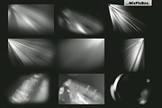 SUN RAYS brushes for Adobe Photoshop, a Brush Add-On by MixPixBox (Thumbnail 2 of 4)