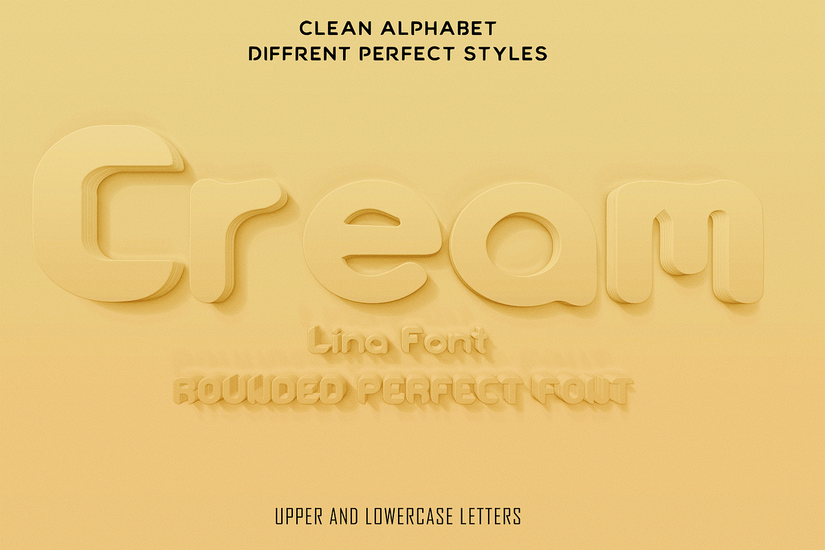 LINA, a Serif Font by Dz Akali (Photo 27 of 29)
