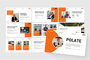 Business Proposal Google Slide, a Presentation Template by SquidPixey (Thumbnail 4 of 6)