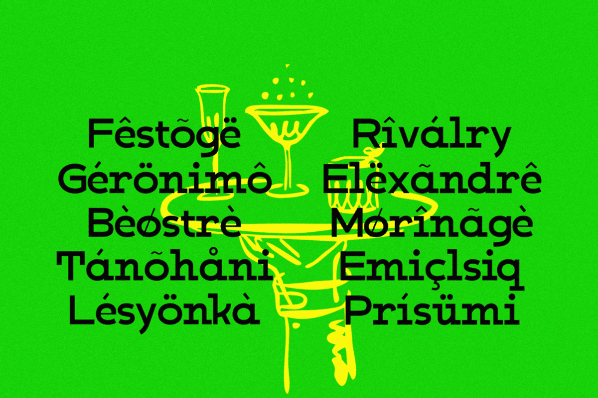 Kabog — Modern & Classic Font, a Sans Serif Font by Enxyclo Studio (Photo 6 of 15)