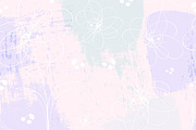 Abstract Spring Seamless Pattern, a Pattern Graphic by kh_cat (Thumbnail 7 of 7)