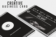 Creative Business  Card, a Business Card Template by Magoo Studio (Thumbnail 1 of 4)
