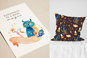 kind magic pack, an Animal Illustration by Funnystore (Thumbnail 2 of 8)