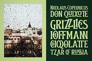 Obsypac | Vintage Serif, a Serif Font by Twicolabs Fontdation (Thumbnail 4 of 9)