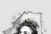 Turn Paper Cut Photo Effect, an Action Add-On by Photoshop Action (Thumbnail 16 of 18)