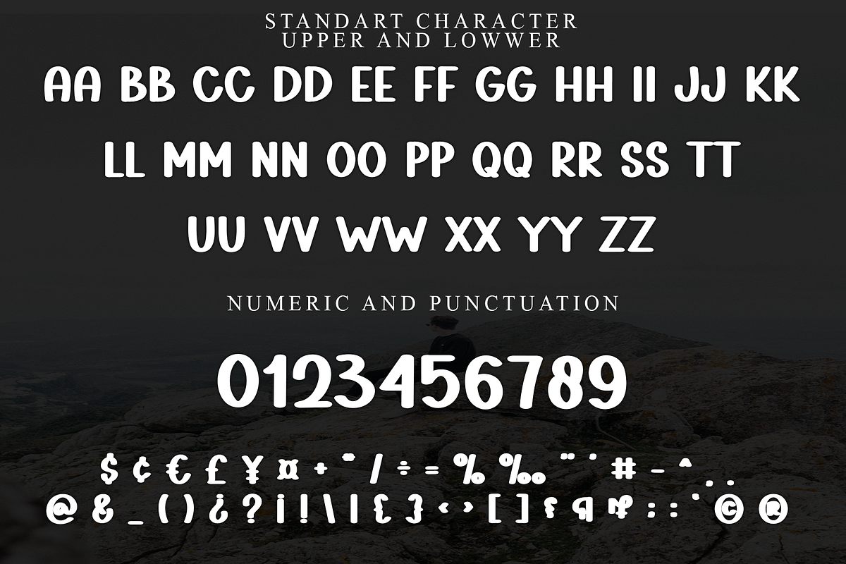 Sunshine Vacation, a Sans Serif Font by FreshTypeINK (Photo 6 of 8)