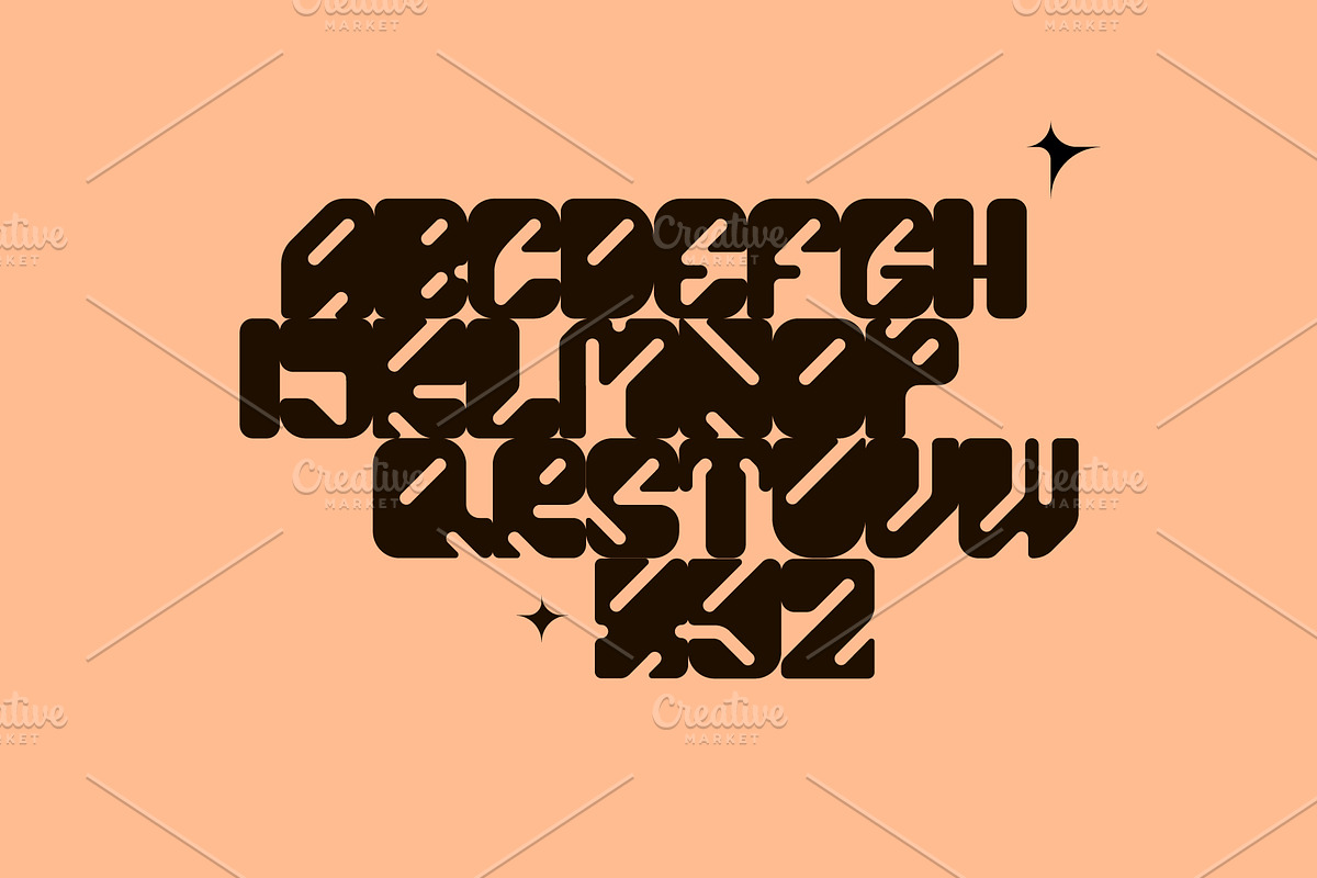 SUNDAY Font, a Symbol Font by Mymlan Shop (Photo 2 of 7)